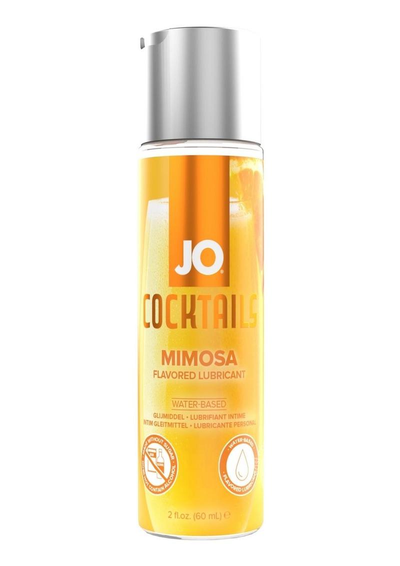 70241_1 JO Cocktails Water Based Flavored Lubricant  System JO