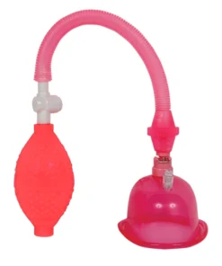 Pussy Pump In A Bag In a Bag Pussy Pump - Pink DJ-5006-02-4 782421065133