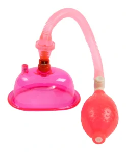 Pussy Pump In A Bag In a Bag Pussy Pump - Pink DJ-5006-02-4 782421065133