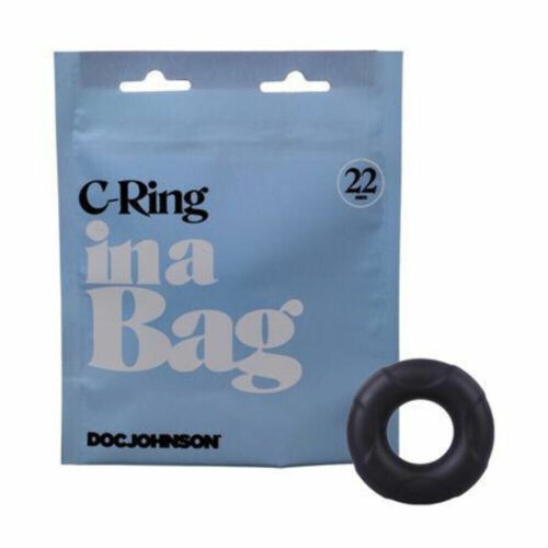 C-Ring Doc Johnson C-Ring In A Bag DJ-5004-02-4 782421084592