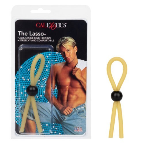 LASSO ERECTION KEEPER Cockring c-ring