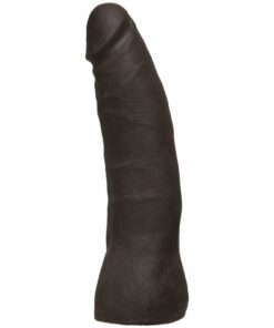 Vac-U-Lock Ultraskyn Thin Dildo 7in - ChocolateManufacturer: Doc Johnson Brand: Vac-U-Lock SKU: DJ-1015-42-3