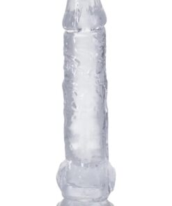 Satisfy your craving for size with this massive 10-inch cock. Its lifelike phallic shape is complete with realistic veins, firm balls, and suction-cup base for hands-free play. Realistic Textured Veins Suction Cup Base for Hands-Free Play Firm Yet Flexible Phthalate-Free and Body-Safe IN A BAG REALLY BIG DICK 10 " SKU DJ500203 UPC 782421084295 Type All Novelties