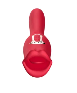 Smooches Rechargeable Bite Vibrator