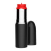 (WD) Lick Stick Vibrating Lipstick 10 Speed Rechargeable Vibrator from Hott Products Unlimited. Features a high speed licking tongue. Now you can tease and pleaseyour most intimate regions in a discreet manner with the high speed Lick Stick lipstick vibrator This little jewel of a vibe will make you scream with passionate desire as you tease and please your most inner desired regions. Categories: Discreet Vibrators, Rechargeable Vibrators, Sex Toys for Women, Novelty Vibrators. 2023. LICK STICK VIBRATING LIPSTICK 10 SPEED RECHARGEABLE SKU HO3320 UPC 818631033201 Type All Novelties Height 5.5in Length 3in Width 1in Weight 0.25lbs
