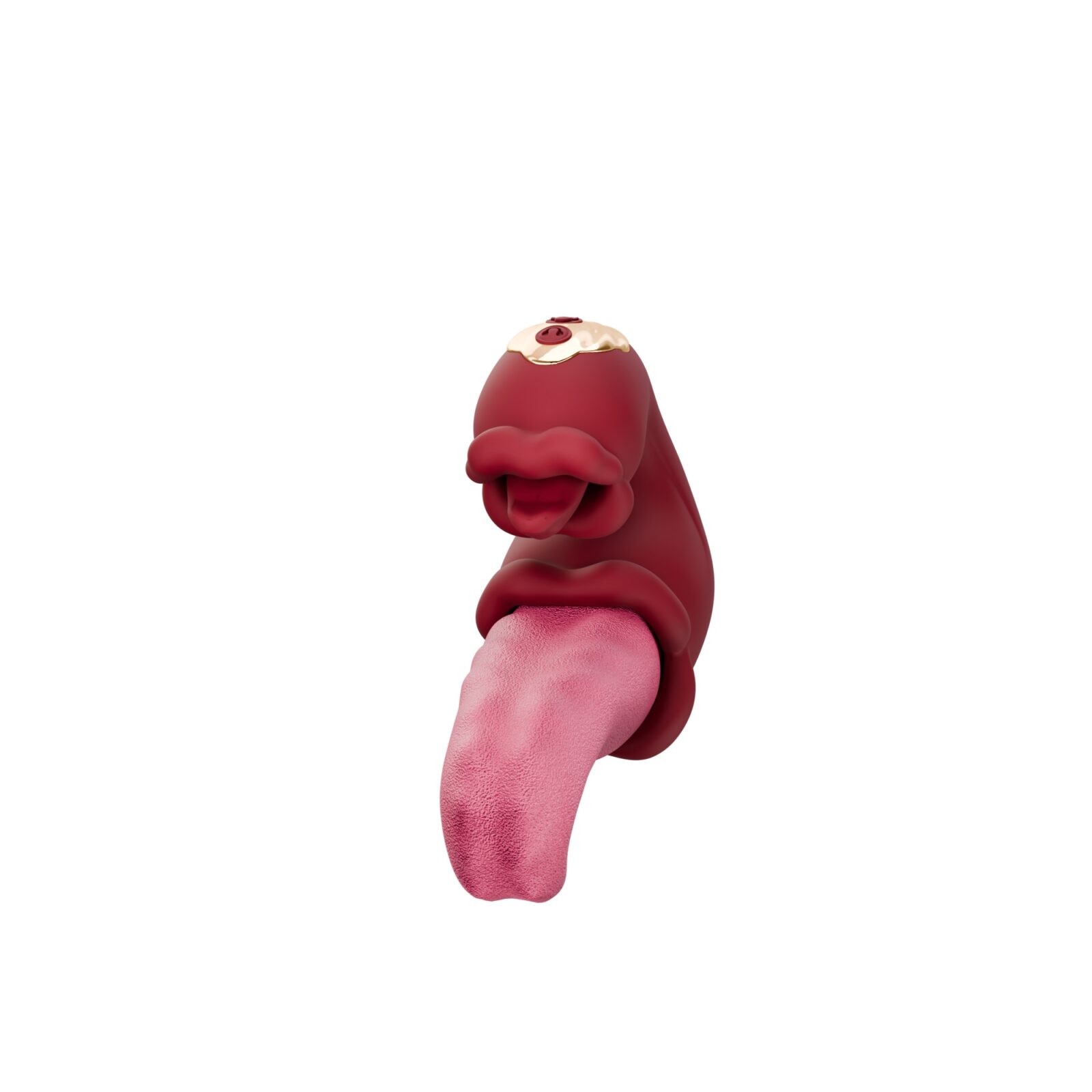 Wet Smooches is a versatile vibrator that combines innovation and luxury, offering both internal and external stimulation for couples and solo adventures. It's ergonomic design provides a sensational experience with 10 thrilling vibration modes and 10 euphoric patterns, ensuring a wide array of sensations to explore. The Wet Smooches is water resistant (IPX6), Making it suitable for adventurous play! It's dual functionally, providing a fantastic blend of vibration and licking sensations, makes it stand out from all the rest! The Wet Smooches sleek and smooth design enhances every smooch and lick, creating unforgettable moments. Elevate your intimate experiences with the Wet Smooches , where unforgettable moments can quickly turn into Sweet Dreams!