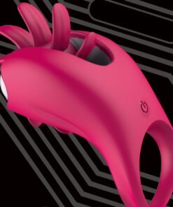 Flicker Clitty Cock Ring Couples Sex Toy from Sweet Dreams. 10 powerful vibrations. Ergonomic comfort grip. Whisper quiet technology. Made using body safe materials: Silicone Cock Ring, ABS Plastic. Latex free and phthalate free. Whisper quiet operation. Wireless USB Magnetic Rechargeable. Care instruction: close case securely before use. Wash sex toy before and after use with antibacterial soap, rinse with warm water. Pat dry with a soft towel and allow to dry completely. For maximum use a water based personal lubricant. Warnings to avoid person injury or agrivation of pre-existing conditions, this device should not be used on swollen or inflamed areas. Sold as a novelty. Categories: Sex Toys for Couples, Love Rings, Couple's Cock Rings, Eco-Friendly Sex Toys, Rechargeable Vibrators, Men's Cock and Ball Gear. 2024.