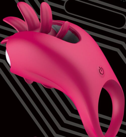 Flicker Clitty Cock Ring Couples Sex Toy from Sweet Dreams. 10 powerful vibrations. Ergonomic comfort grip. Whisper quiet technology. Made using body safe materials: Silicone Cock Ring, ABS Plastic. Latex free and phthalate free. Whisper quiet operation. Wireless USB Magnetic Rechargeable. Care instruction: close case securely before use. Wash sex toy before and after use with antibacterial soap, rinse with warm water. Pat dry with a soft towel and allow to dry completely. For maximum use a water based personal lubricant. Warnings to avoid person injury or agrivation of pre-existing conditions, this device should not be used on swollen or inflamed areas. Sold as a novelty. Categories: Sex Toys for Couples, Love Rings, Couple's Cock Rings, Eco-Friendly Sex Toys, Rechargeable Vibrators, Men's Cock and Ball Gear. 2024.
