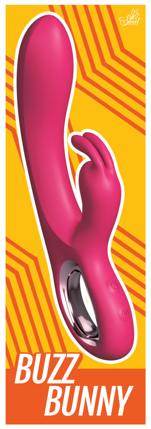 Try this lusty rabbit vibrator. Equipped with 2 traditional rabbit ears,the spot g stimulator women toy delivers a fun ticklish sensation to your love bean, making you moan with pure erotic pleasure. With 2 independent vibration motors in this rabbit sex toy, you can get the exact vibration intensity using the simple 2-button interface and enjoy a totally tailored pleasure session with a w-hopping 10 vibration modes. Magnetic charging, 60mins running time, low voice bring the double pleasure experience. With the smart memory function, you are now free to record your own vibration pattern and easily find your favorite mode. The rabbit vibrators’ waterproof design allows you to have wet and wild body-shaking fun in the tub.