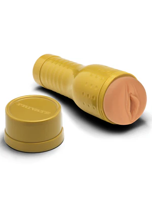 The Original by Private is a sensational masturbator, ready to take you on the ride of your life. This must-have creation is designed to deliver the ultimate stroking satisfaction. Featuring lustful realistic texture, and a comfortable ergonomic grip, it is a premium choice in pleasurable satisfaction. Part of the Private collection, the Hot Girl Original is made of quality materials to ensure durability, a lifelike experience, and easy clean-up. If you want the highest standard in intimate fun, Private has got you - and your manhood - covered!
