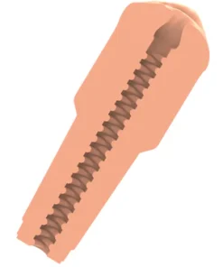 The Original by Private is a sensational masturbator, ready to take you on the ride of your life. This must-have creation is designed to deliver the ultimate stroking satisfaction. Featuring lustful realistic texture, and a comfortable ergonomic grip, it is a premium choice in pleasurable satisfaction. Part of the Private collection, the Hot Girl Original is made of quality materials to ensure durability, a lifelike experience, and easy clean-up. If you want the highest standard in intimate fun, Private has got you - and your manhood - covered!