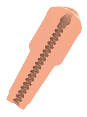 The Original by Private is a sensational masturbator, ready to take you on the ride of your life. This must-have creation is designed to deliver the ultimate stroking satisfaction. Featuring lustful realistic texture, and a comfortable ergonomic grip, it is a premium choice in pleasurable satisfaction. Part of the Private collection, the Hot Girl Original is made of quality materials to ensure durability, a lifelike experience, and easy clean-up. If you want the highest standard in intimate fun, Private has got you - and your manhood - covered!
