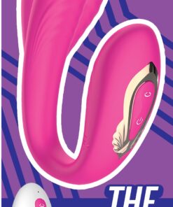 This compact, powerful, and discreet vibrator is meticulously designed to cater to your every desire with precision and care. The Ziggy is a compact and flexible powerful g spot / clitoral vibrator designed for unique personal pleasure and couples play. It features an remote Control and is equipped with rotation technology, allowing users to switch between 10 vibration patterns. The Ziggy is made of high-quality silicone, providing a luxurious feel. Its fully waterproof design and USB rechargeable capability ensure convenience and performance. The Ziggy is always ready to deliver profound pleasure whenever the moment strikes! PRODUCT INFO • Remote Control Rotation Couple toys Vibrator ★10 Patterns of vibration ★10 Patterns of rotation ★Remote control ★Rechargeable li-battery ★Silicone material ★Fully waterproof design SPECS & FEATURES • Color：Rose red • Material：Silicone+ABS • Size：103*59*34mm • Max noise:≤50 dB • User time：60min • Charging time : 120 min • IPX 7 waterpoof • Weight：95g