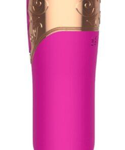 The Pixie Dual Function Vibrating Wand Massager. Crafted for a magical sensory experience, this magical tool is ready to transport you to a paradise of ecstasy. The dual-function design means this wand delivers both sides of intense vibrations and flicking experience. Perfect for G-spot and C-spot stimulation. The Pixie wand has dual features to cater to your every desire. Whether it's gentle relief or powerful stimulation. With sleek silicone material, it's not just efficient but also soft and comfortable to the touch. Experience the magic of the wand’s 3 different vibration modes and 4quivering patterns, ready to cater to your every impulse. To further enhance your pleasure, the Pixie wand comes with 10 flicking modes with 3 speeds and 7 patterns each providing a unique sensation that can be altered to fit your mood exactly. Pixie is rechargeable, so you never have to worry about running out of power at inopportune moments. And for those who enjoy fun in the bath or shower, the Pixie won't disappoint with its fully waterproof design. It's made with a body-safe silicone material, ensuring it's as gentle on your skin as it is tantalizing. Each Pixie Wand comes with a USB charging cable and user manual, ensuring you can get the most out of your sensory journey. Experience the magic for yourself with the Pixie Dual Function Vibrating Wand Massager. SPECIFICATION • Size: 259*48*48/mm • Material: Silicone + ABS • User-time: 60 Minutes WHAT'S INCLUDED • 1x Pixie Wand • 1x USB Charging Cable • 1x User Manual