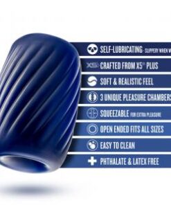Alternative view of Rize Self Lubricating Strokers