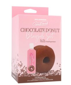 male stroker flavored lube set grapefruit pineapple apple pie chocolate donut