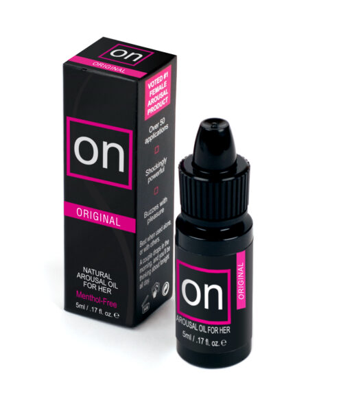 natural female arousal oil gentle warming sensation