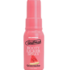 Flavored intimacy spray for smoother, more comfortable and confident intimate experiences