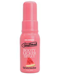 Flavored intimacy spray for smoother, more comfortable and confident intimate experiences