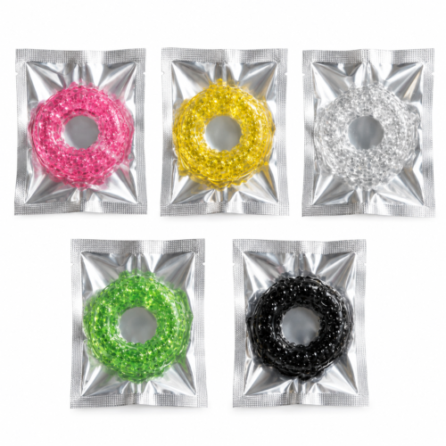 Limitless Soft-Touch Silicone Plug made from body-safe black silicone