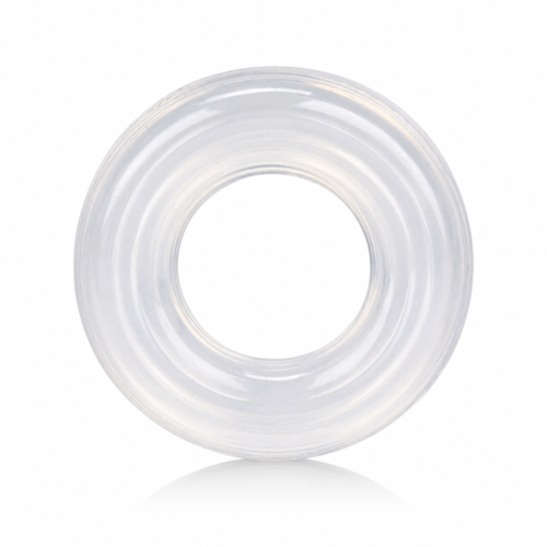 Performance silicone ring available in medium and large sizes